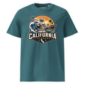 California Lacrosse Unisex Organic Cotton T-Shirt product image 1