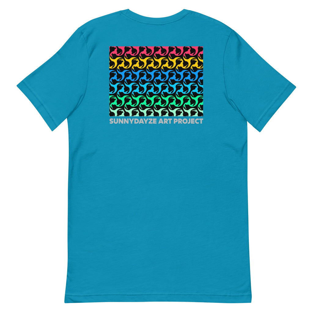 SQUIGGLES (Front & Back Print)