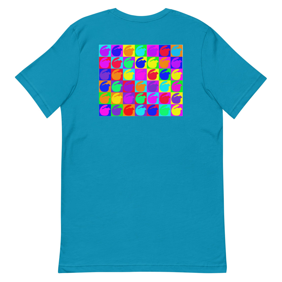 NEON BOXES (Front & Back Print)