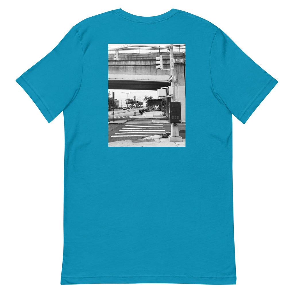 ROCKAWAY (Front & Back Print)