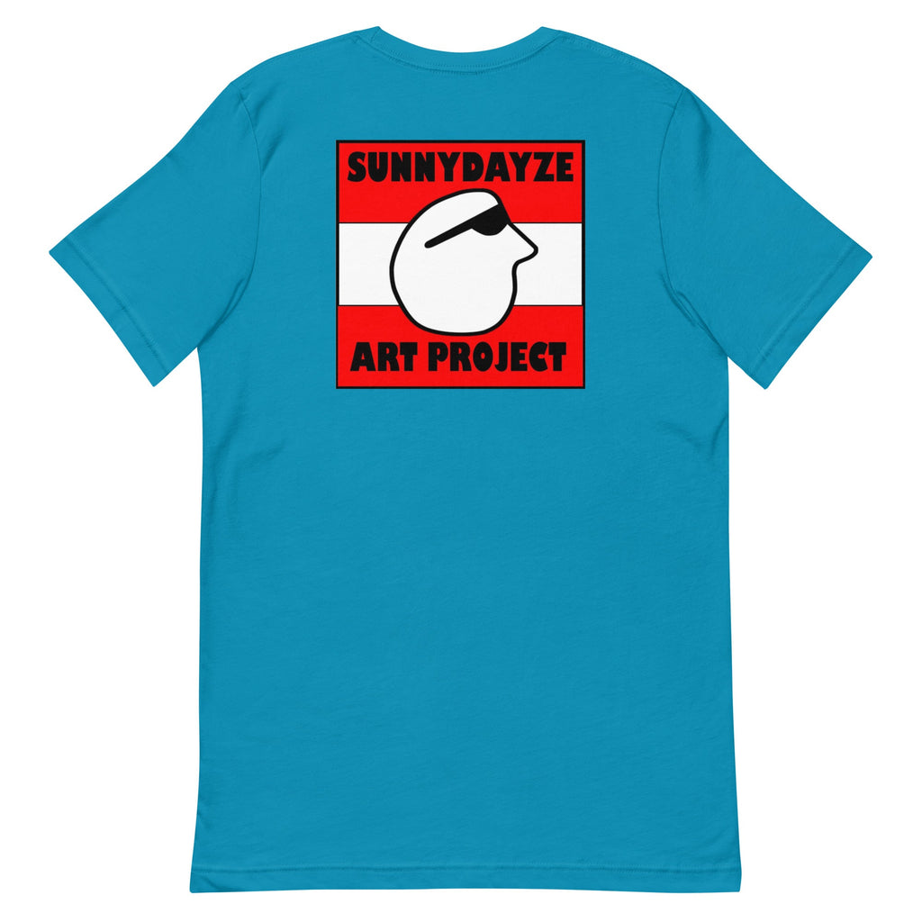 SCUBA (Front & Back print)