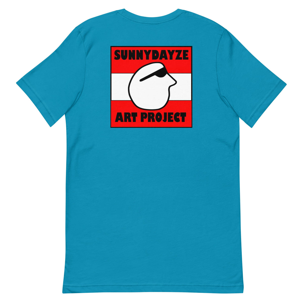 SCUBA (Front & Back print)