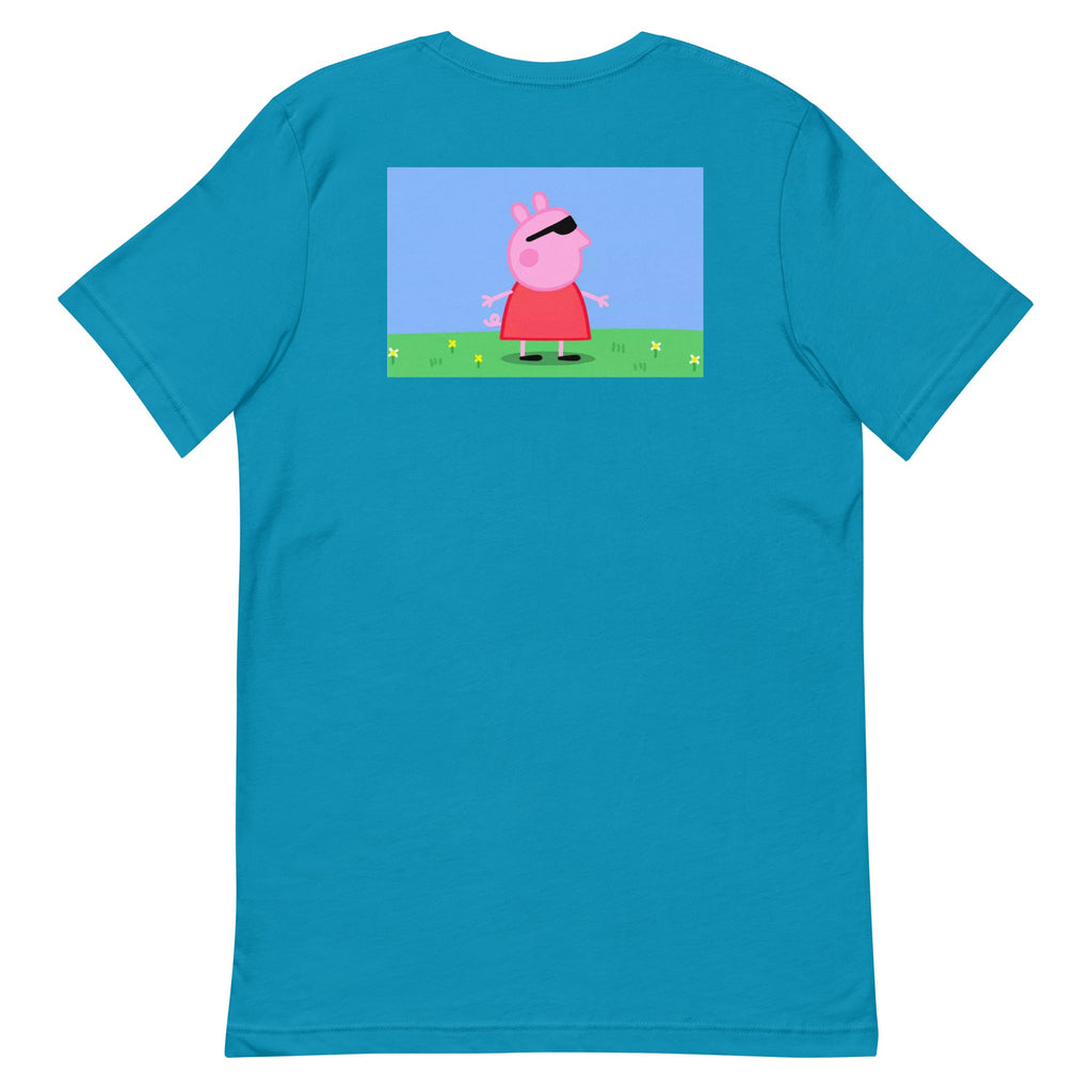 LIL' PIGGY (Front & Back Print)