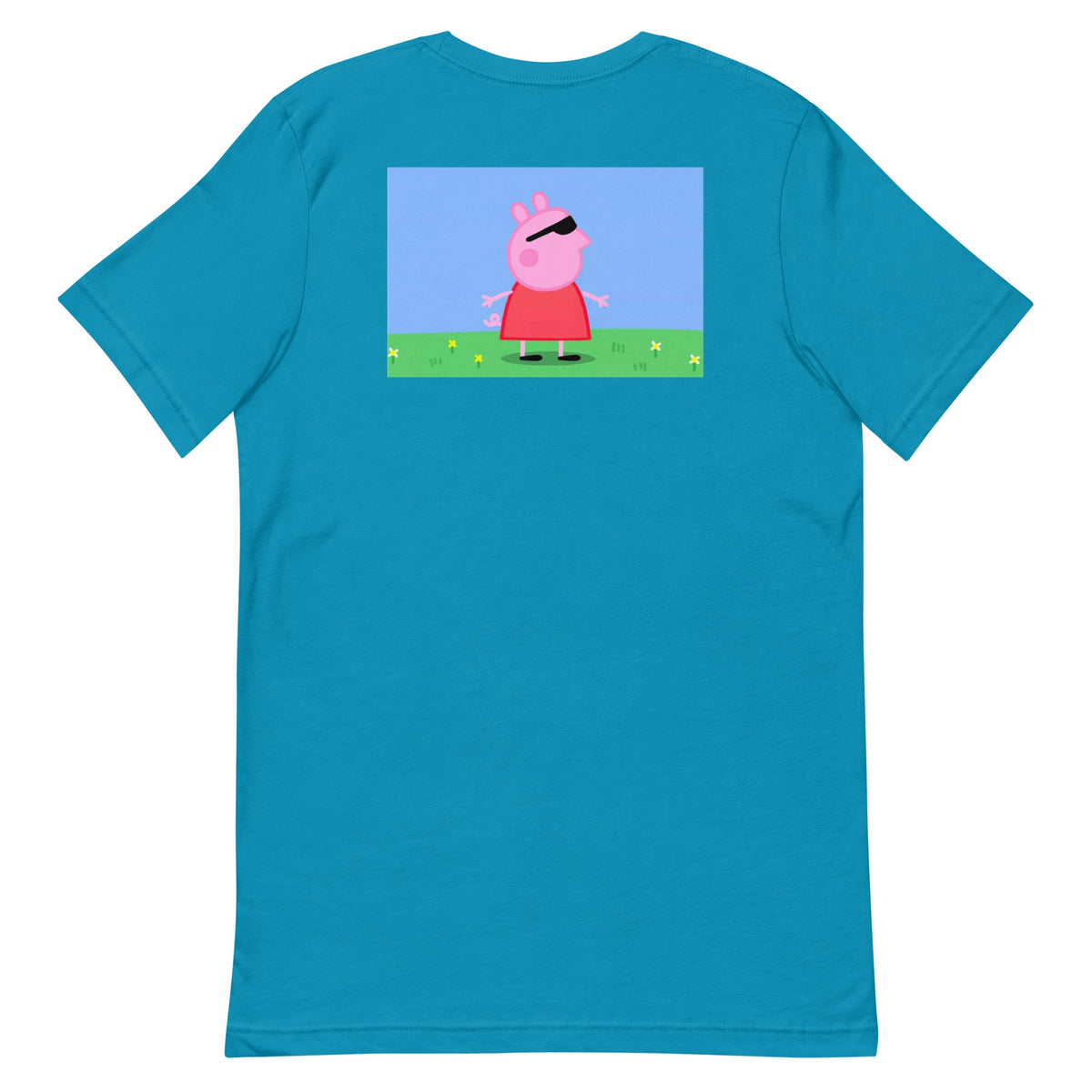 LIL' PIGGY (Front & Back Print)