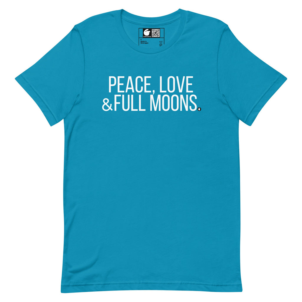 FULL MOONS Unisex t-shirt product image 10