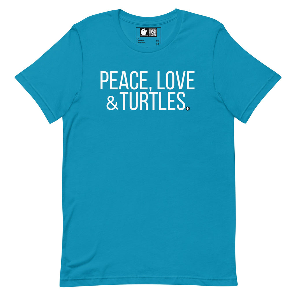 TURTLES Short-Sleeve Unisex t-shirt product image 12