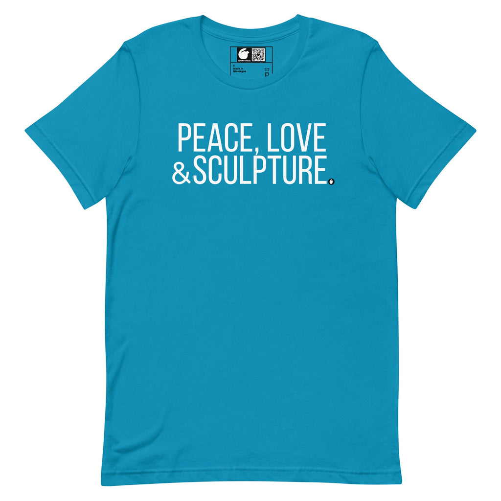 SCULPTURE Short-Sleeve Unisex t-shirt product image 11