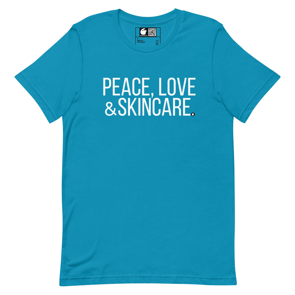SKINCARE Short-Sleeve Unisex t-shirt product image 11