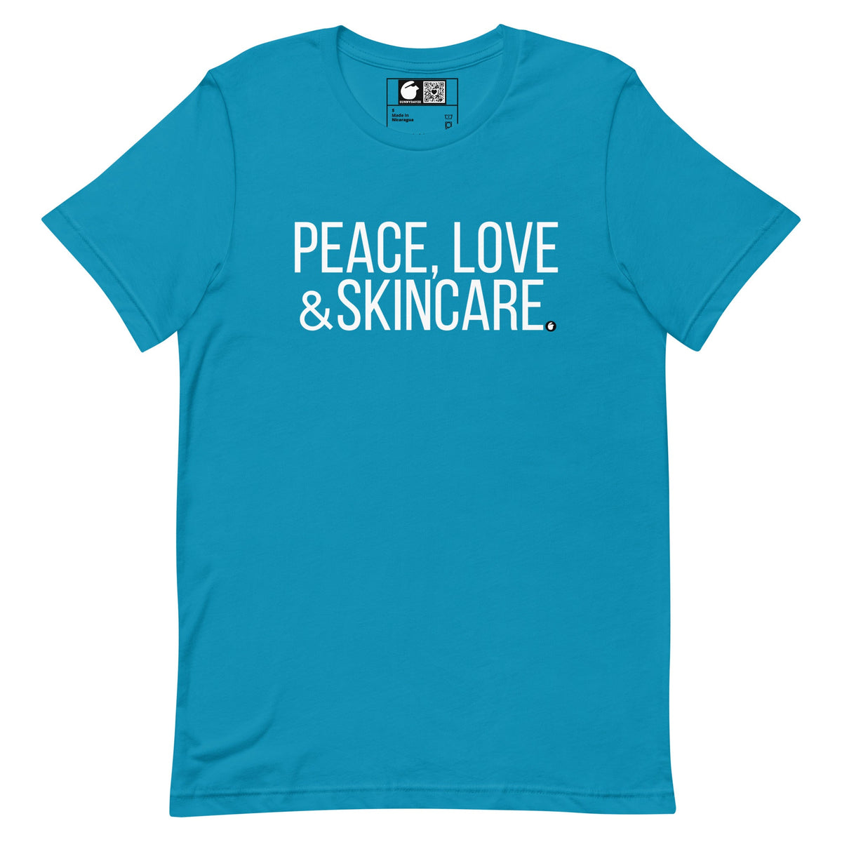 SKINCARE Short-Sleeve Unisex t-shirt product image 11