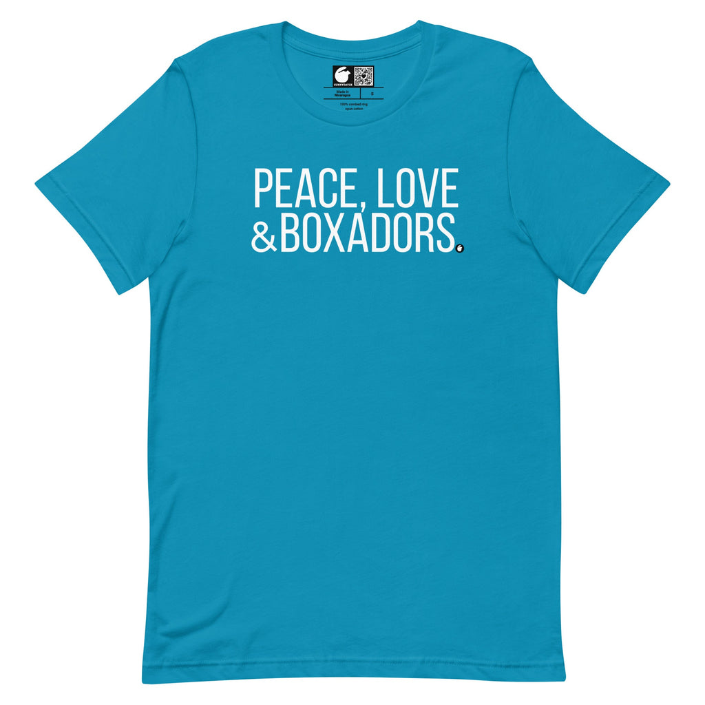 BOXADORS Short-Sleeve Unisex t-shirt product image 11