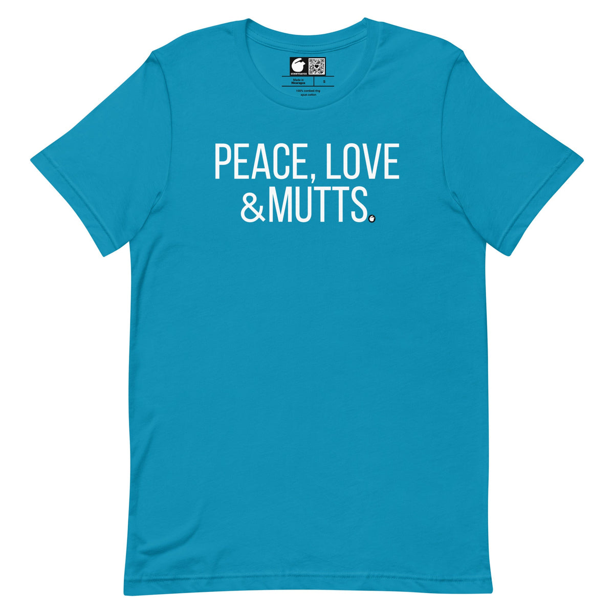 MUTTS Short-Sleeve Unisex t-shirt product image 11