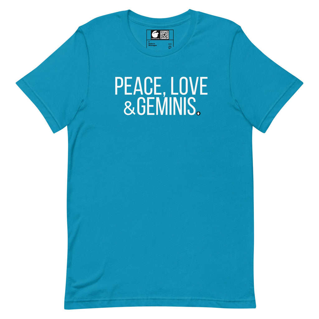 GEMINIS Short-Sleeve Unisex t-shirt product image 12