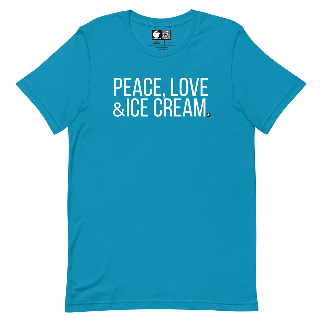 ICE CREAM Short-Sleeve Unisex t-shirt product image 11