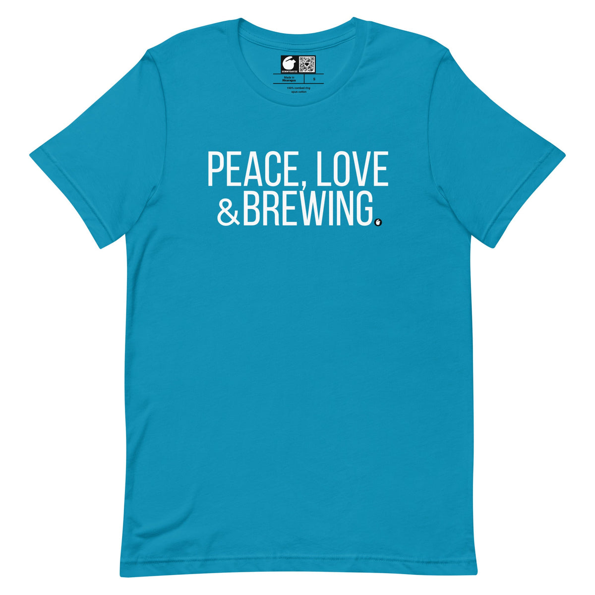 BREWING Short-Sleeve Unisex t-shirt product image 10