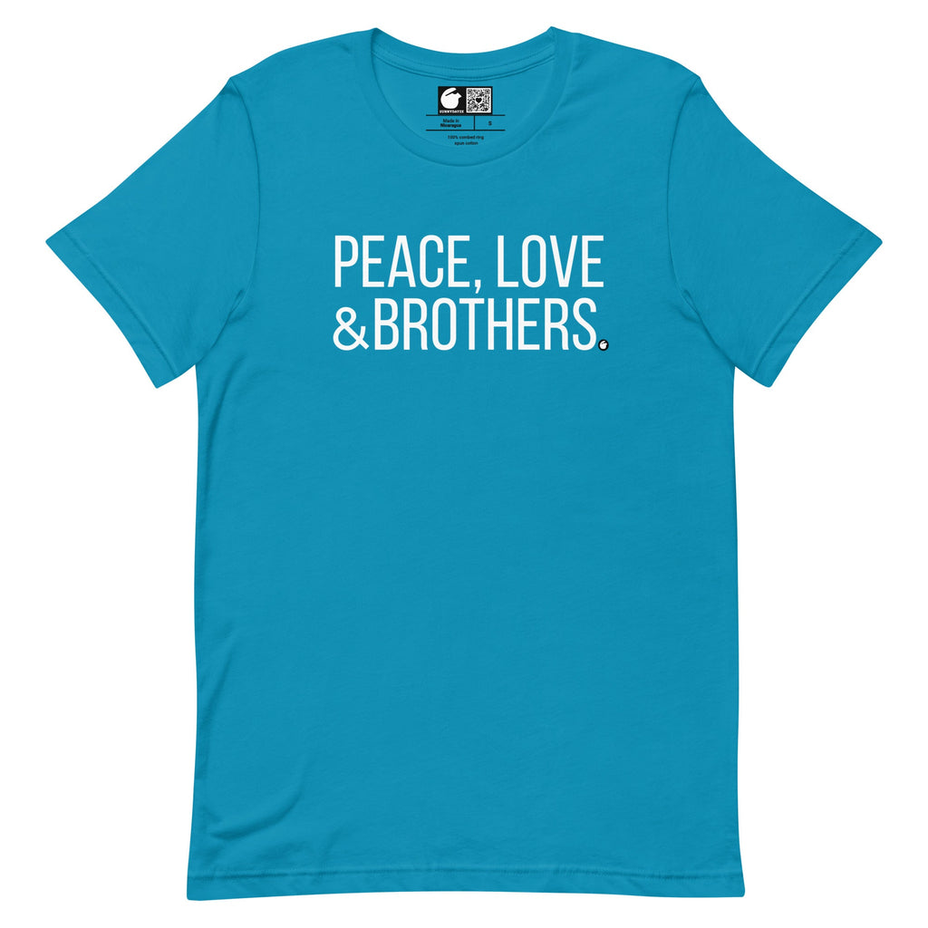 BROTHERS Short-Sleeve Unisex t-shirt product image 10
