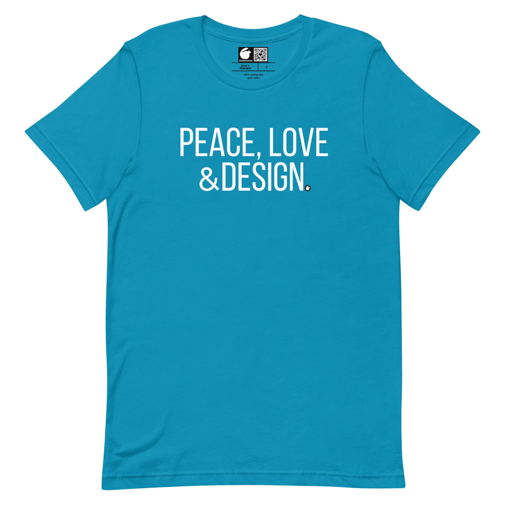 DESIGN Short-Sleeve Unisex t-shirt product image 11