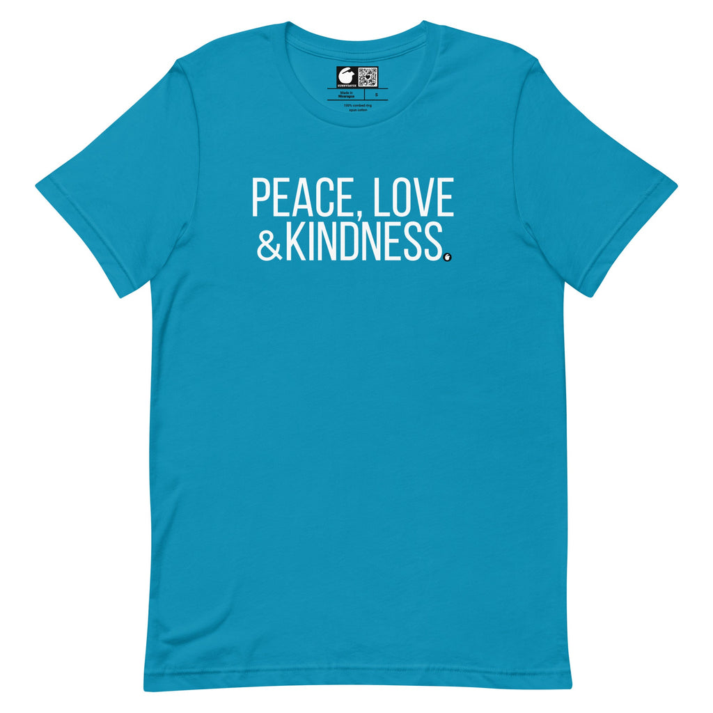 KINDNESS Short-Sleeve Unisex t-shirt product image 12