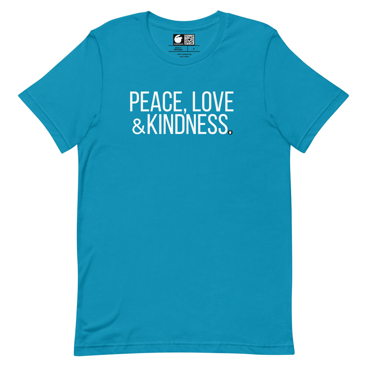 KINDNESS Short-Sleeve Unisex t-shirt product image 12