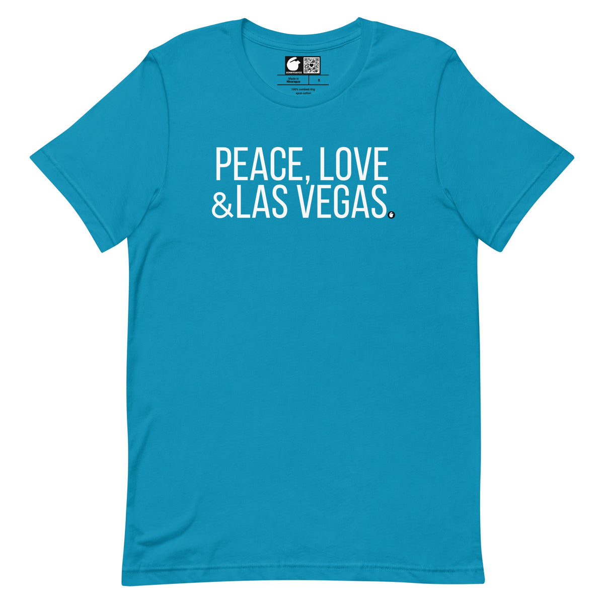 LAS VEGAS Short-Sleeve Unisex t-shirt product image 12