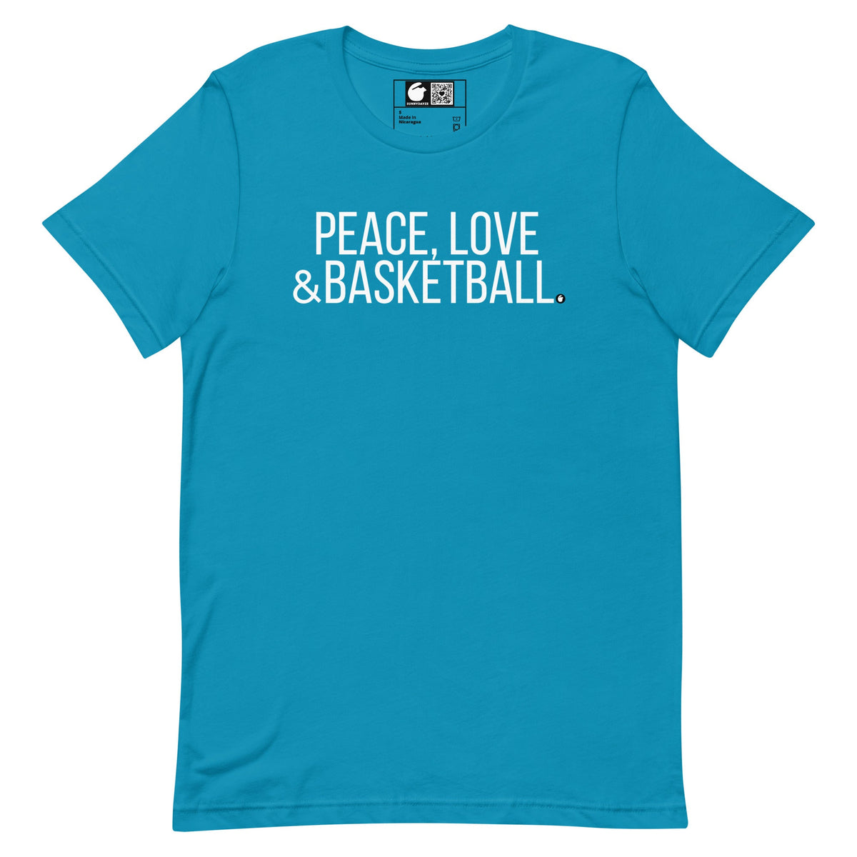 BASKETBALL Short-Sleeve Unisex t-shirt product image 12