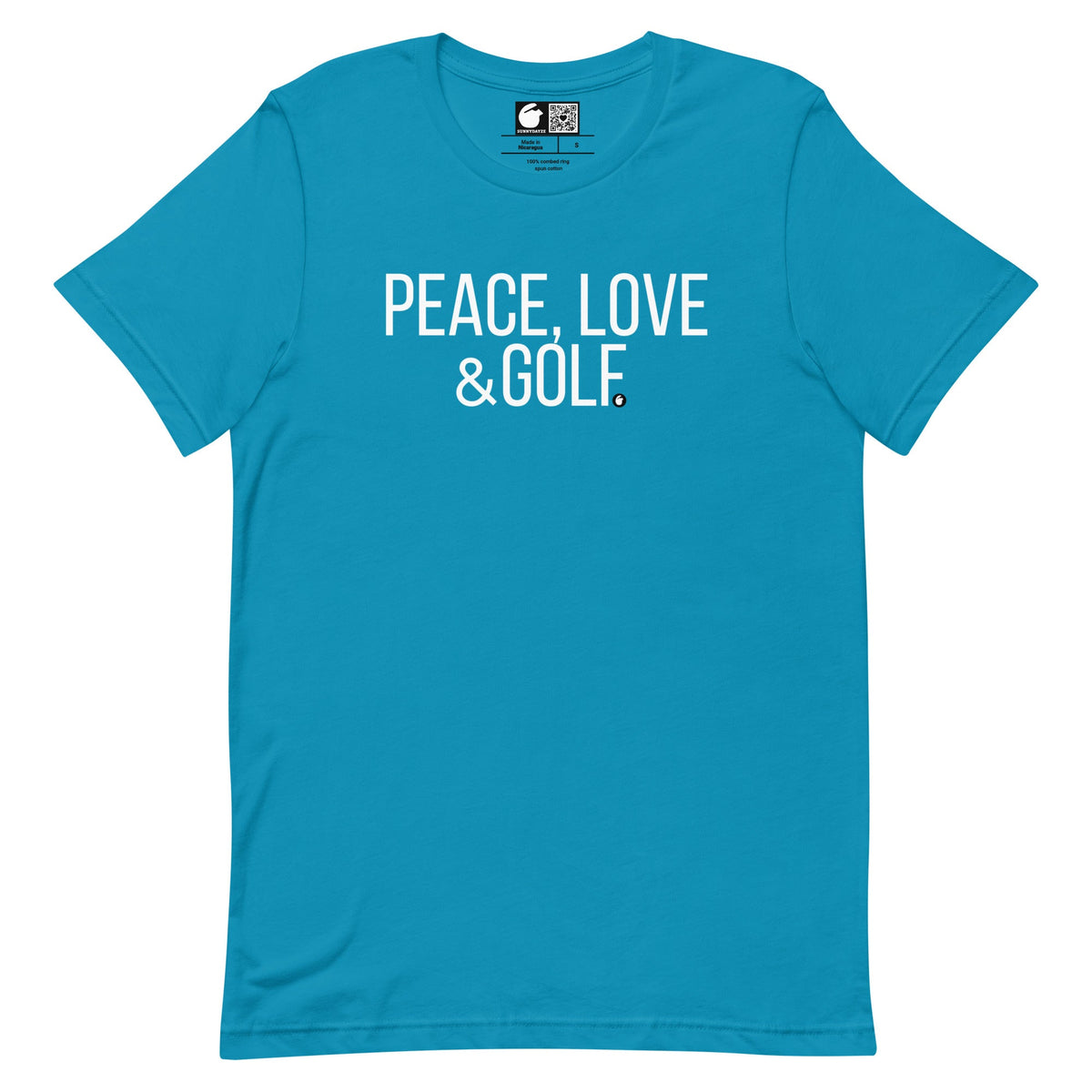 GOLF Short-Sleeve Unisex t-shirt product image 12