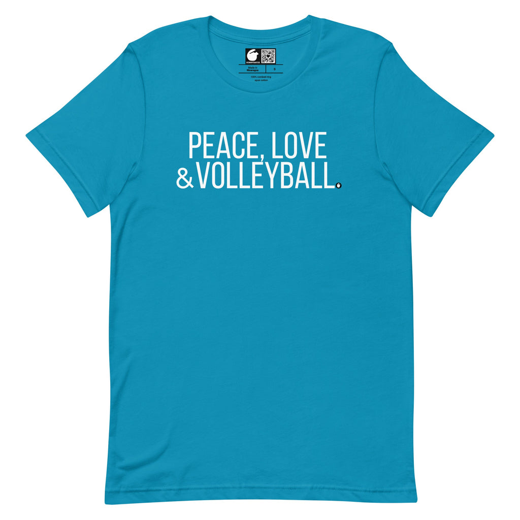 VOLLEYBALL Short-Sleeve Unisex t-shirt product image 11