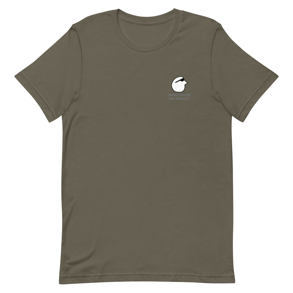 HAPPY DANCE (Front & Back Print)