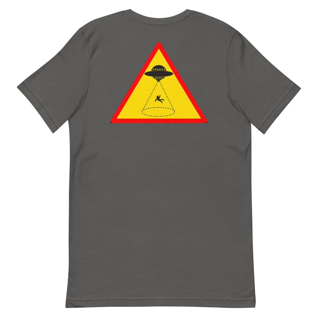ABDUCTION (Front & Back Print)