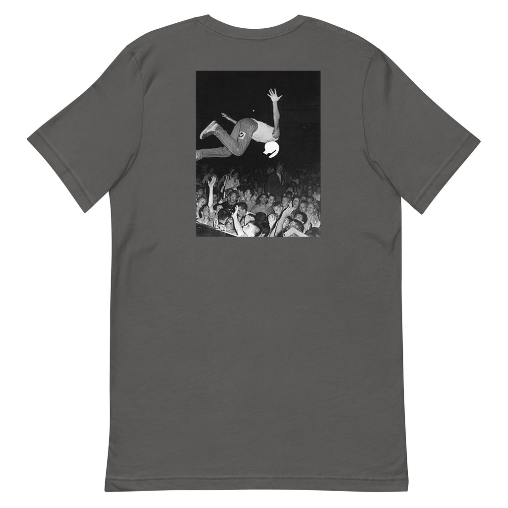 AN ALTERNATIVE PERSPECTIVE (Front & Back Print)