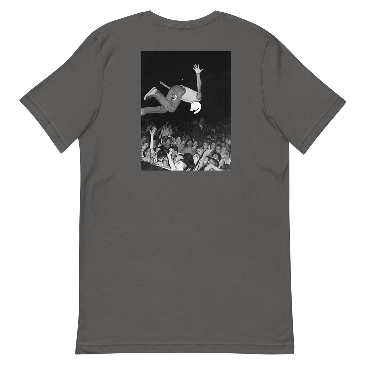 AN ALTERNATIVE PERSPECTIVE (Front & Back Print)
