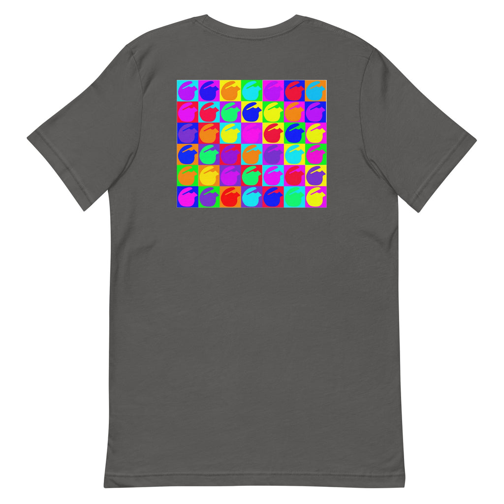 NEON BOXES (Front & Back Print)