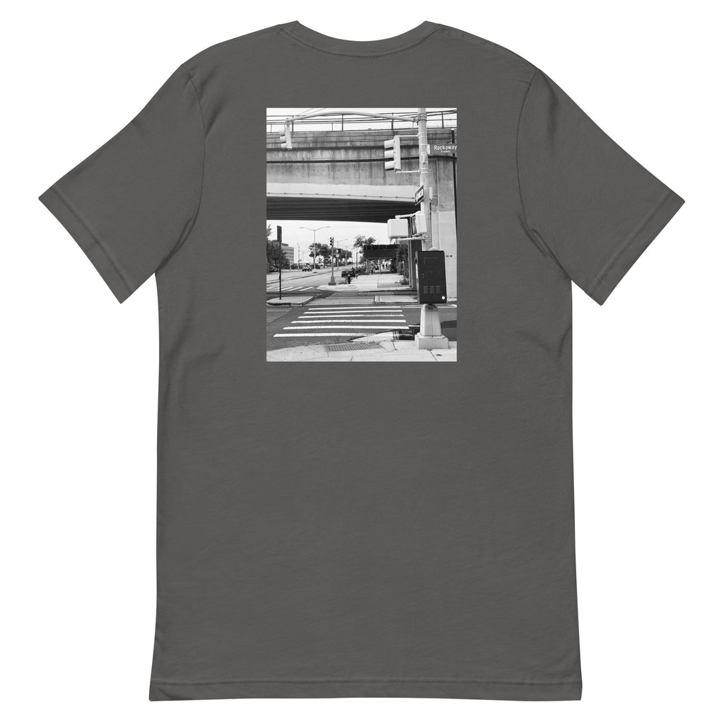 ROCKAWAY (Front & Back Print)