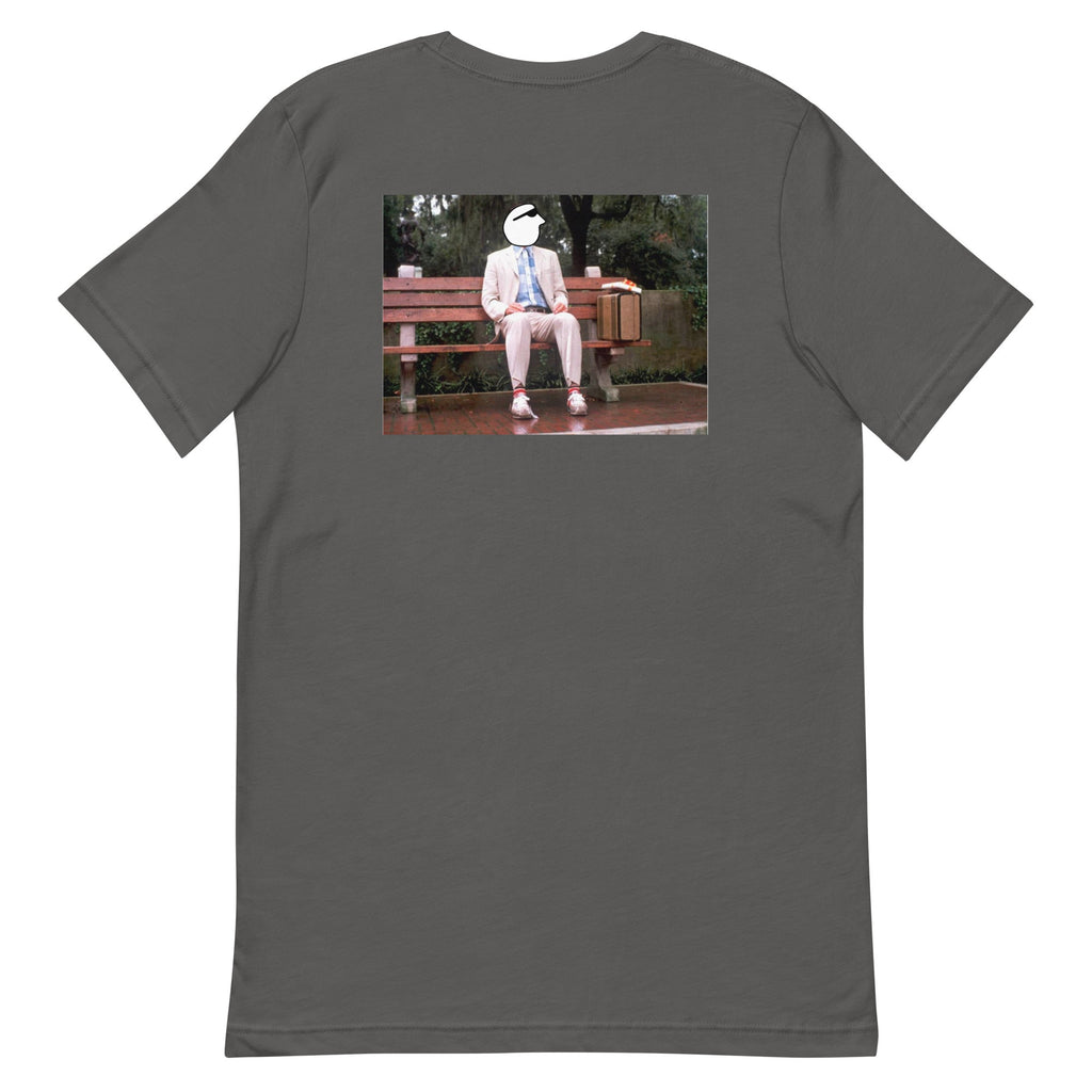 GUMP (Front & Back Print)