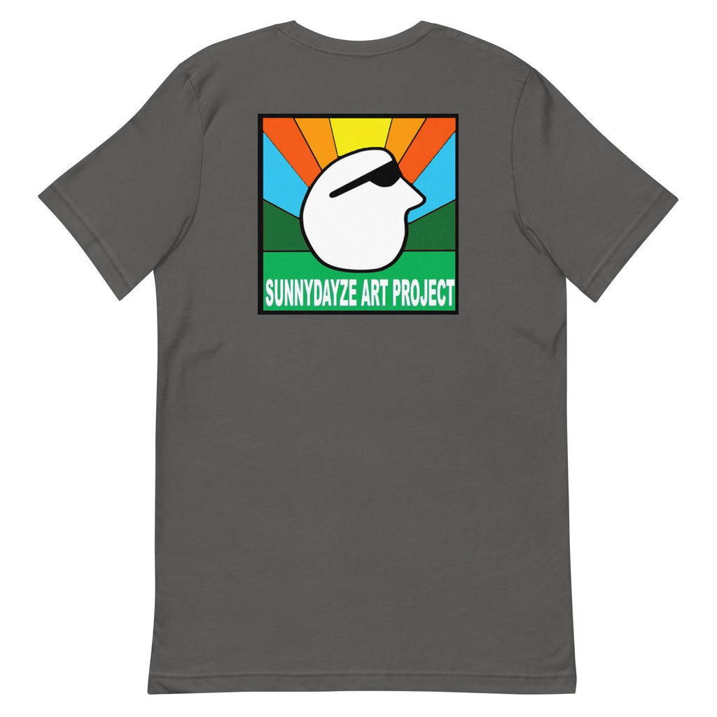 THE GREAT OUTDOORS (Front & Back Print)