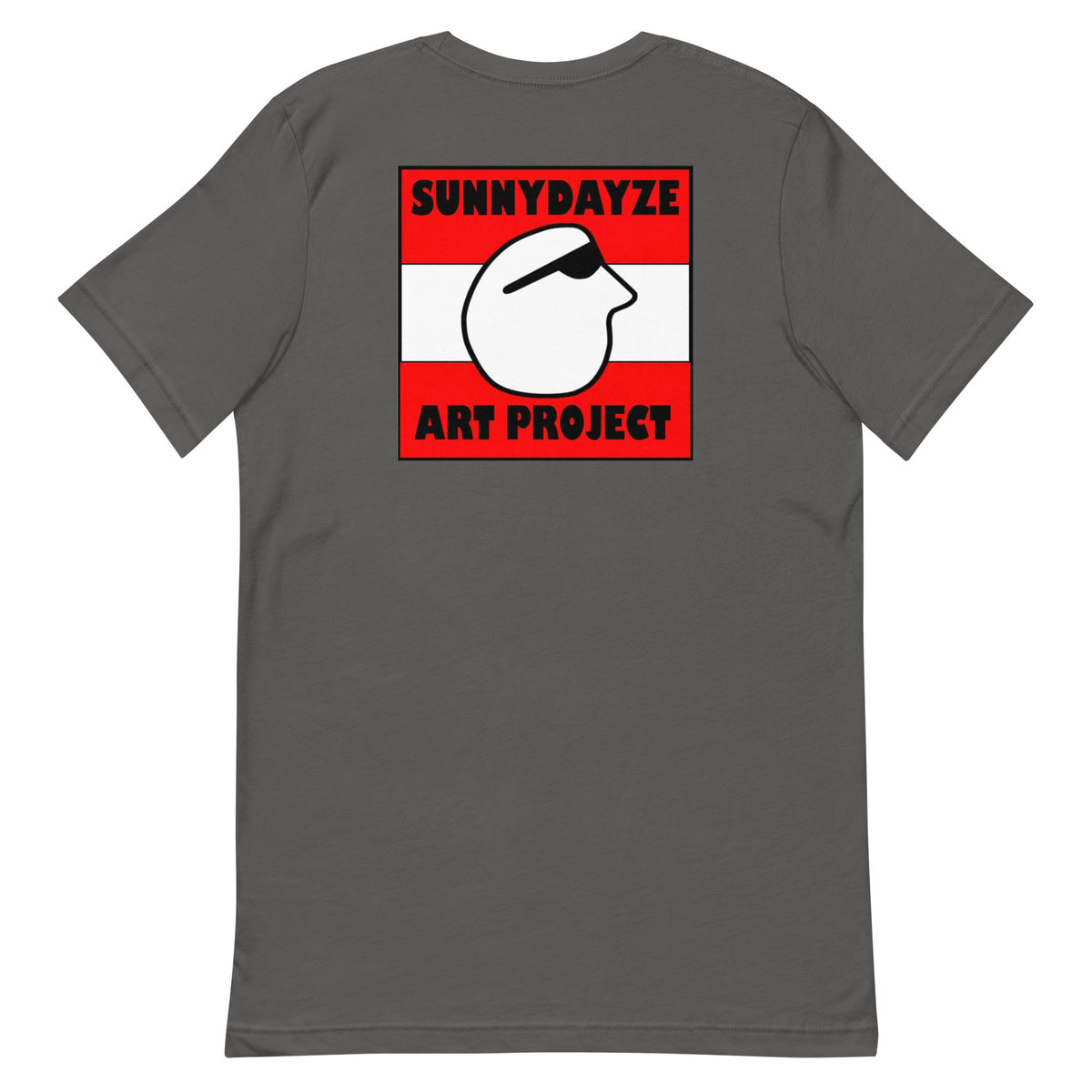 SCUBA (Front & Back print)