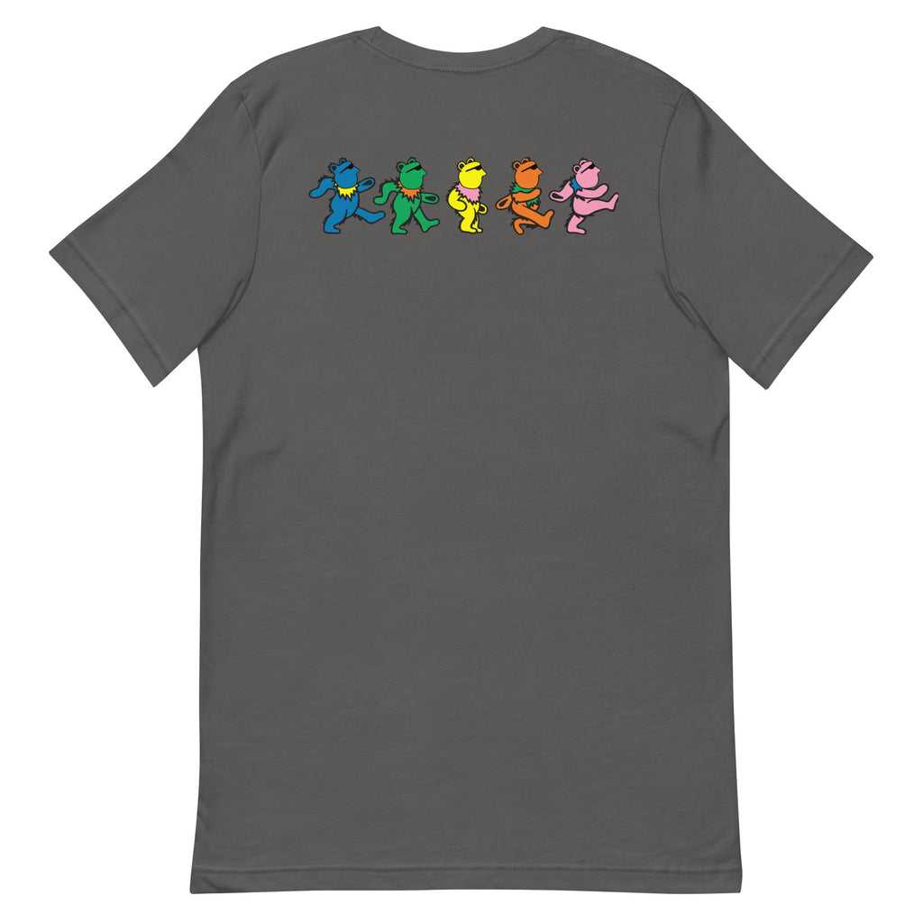 HAPPY DANCE (Front & Back Print)