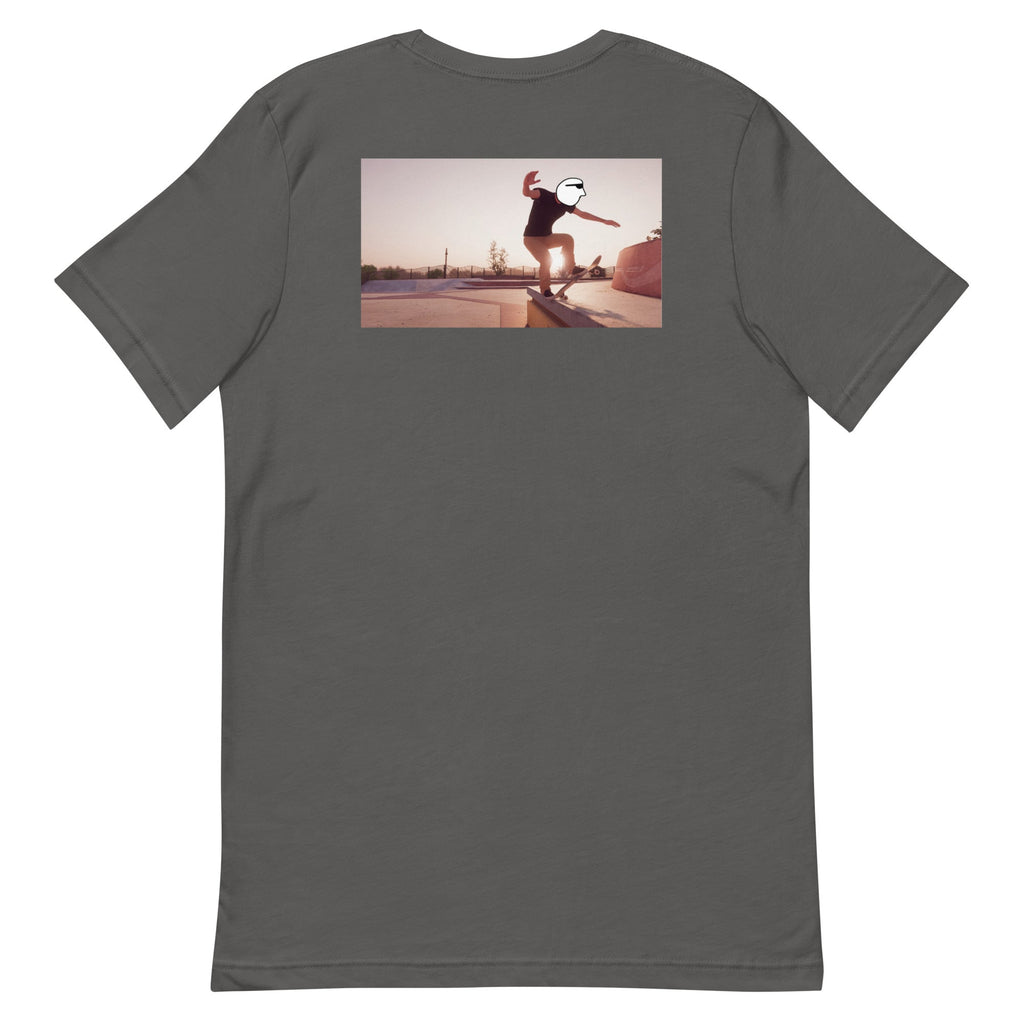 SK8 (Front & Back Print)