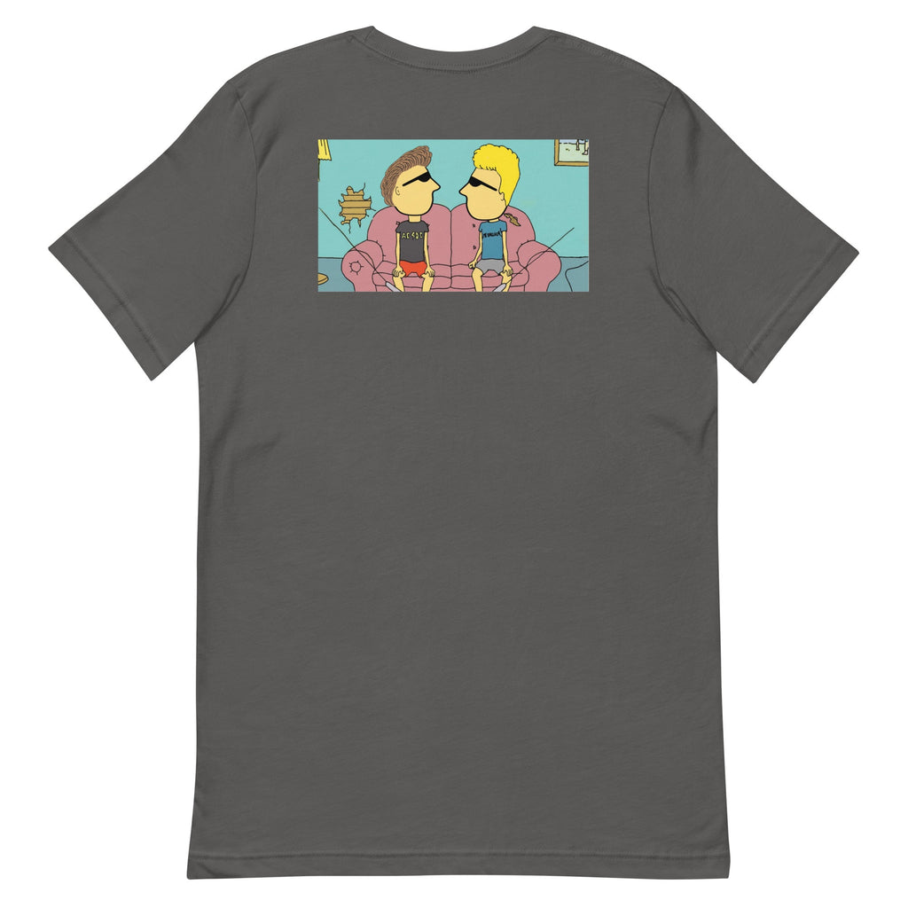 HOMIES (Front & Back Print)