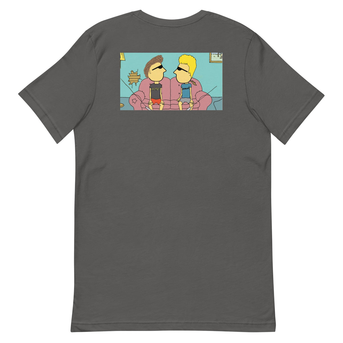 HOMIES (Front & Back Print)