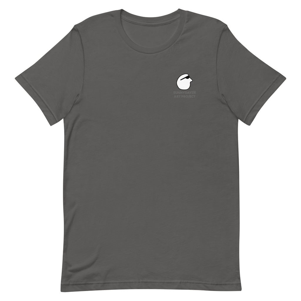 6 PACK (Front & Back Print)