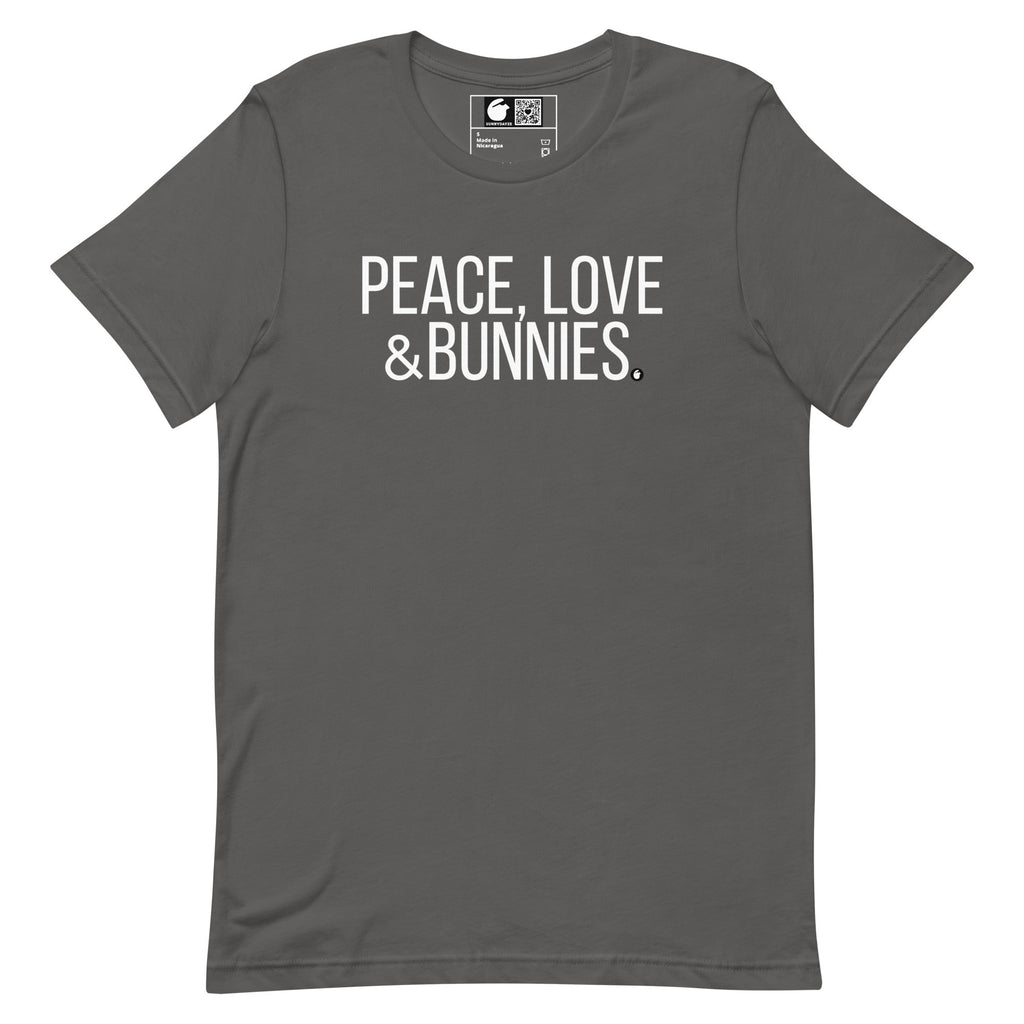 BUNNIES Short-Sleeve Unisex t-shirt product image 9