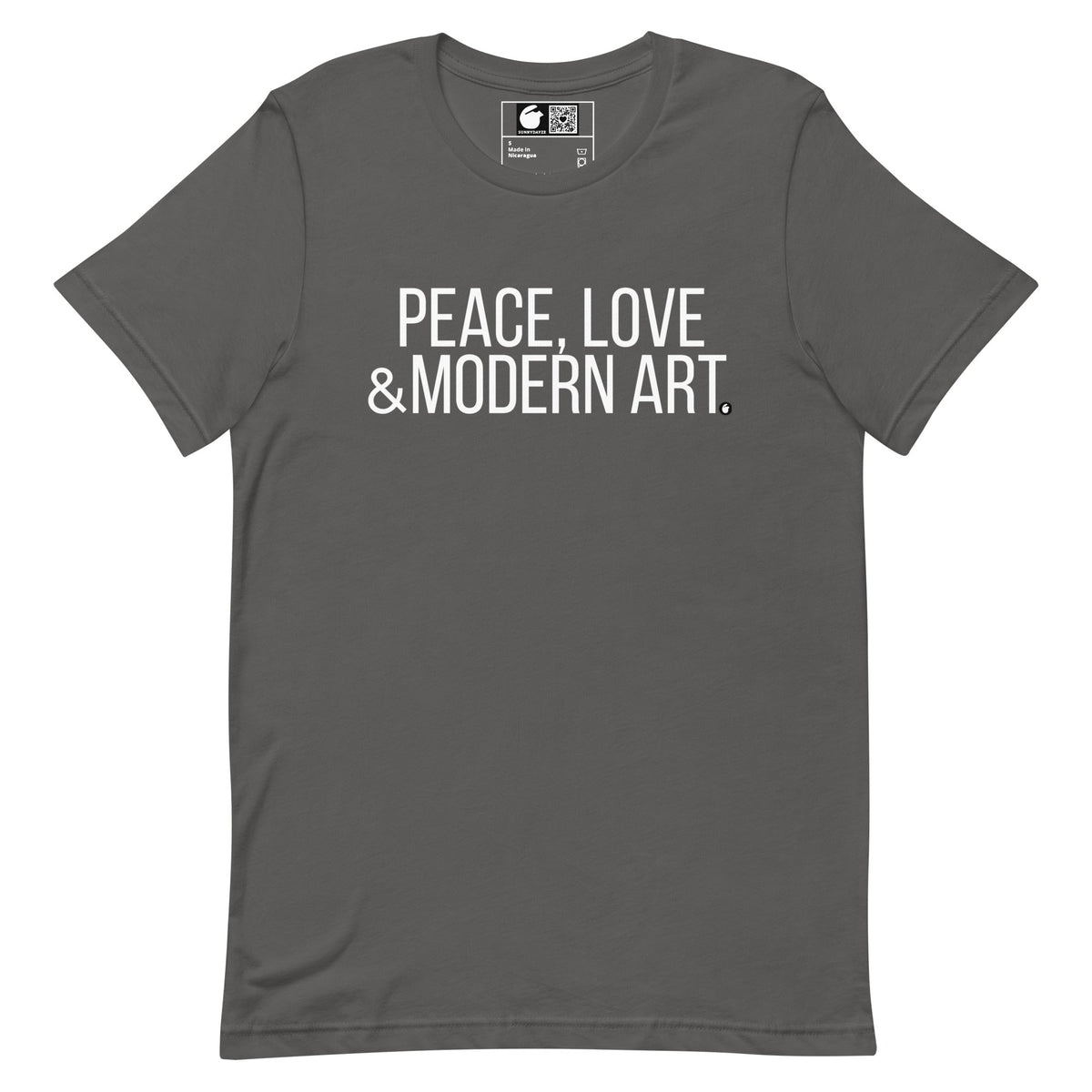 MODERN ART Short-Sleeve Unisex t-shirt product image 9