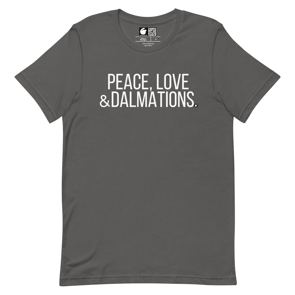DALMATIONS Short-Sleeve Unisex t-shirt product image 10