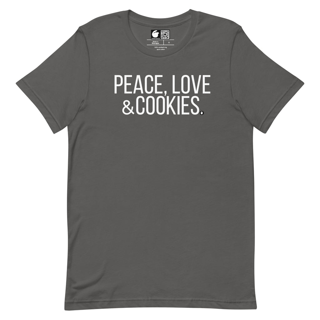 COOKIES Short-Sleeve Unisex t-shirt product image 8