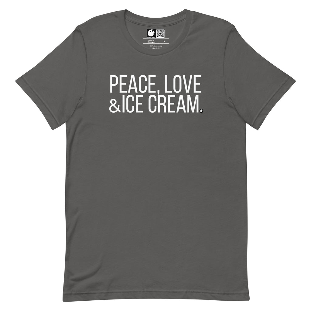 ICE CREAM Short-Sleeve Unisex t-shirt product image 9