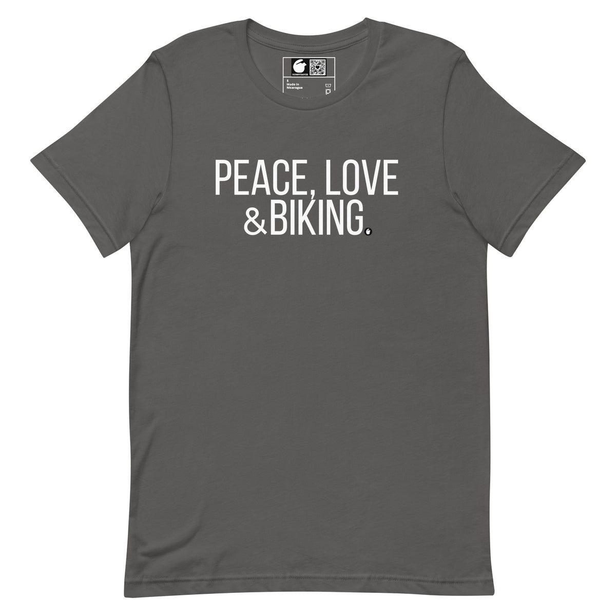 BIKING Short-Sleeve Unisex t-shirt product image 9