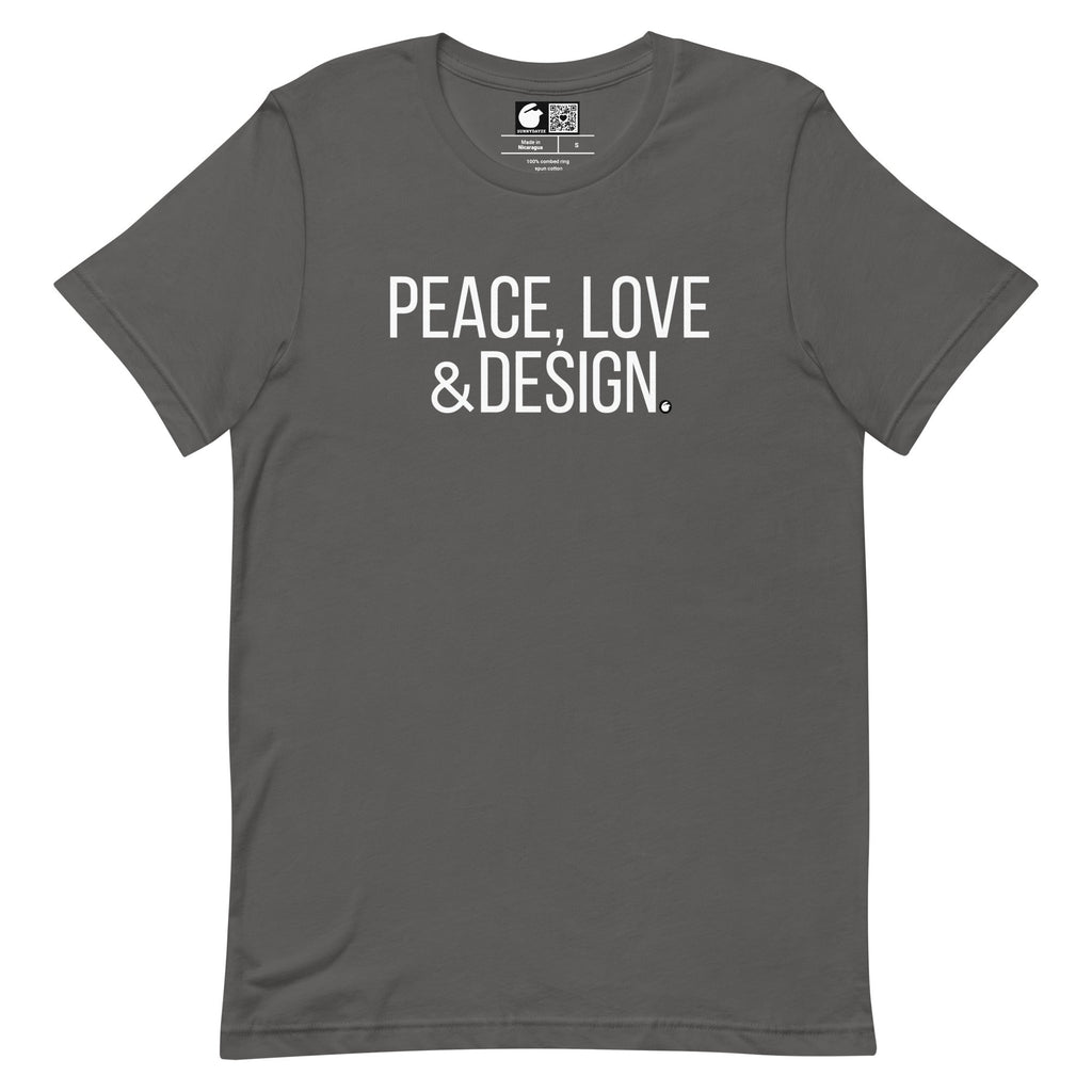 DESIGN Short-Sleeve Unisex t-shirt product image 9