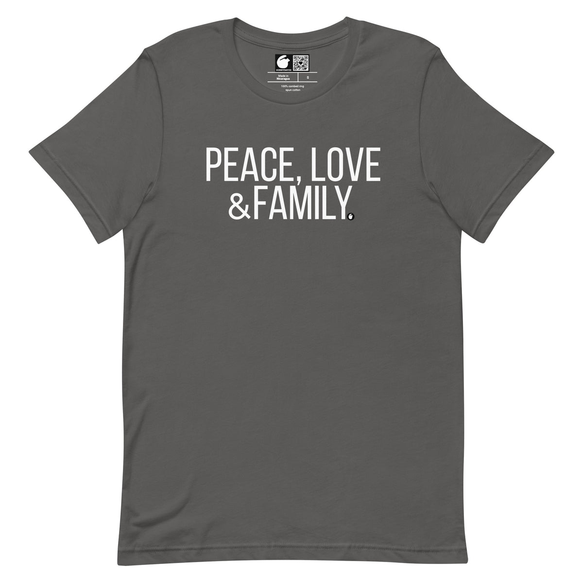 FAMILY Short-Sleeve Unisex t-shirt product image 9