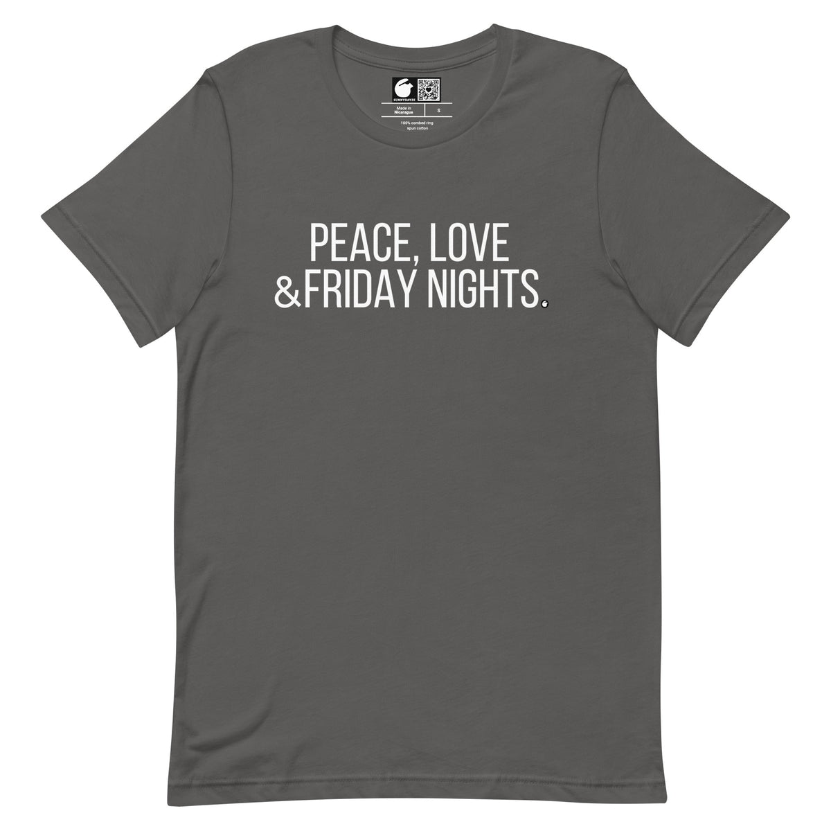 FRIDAY NIGHTS Short-Sleeve Unisex t-shirt product image 10