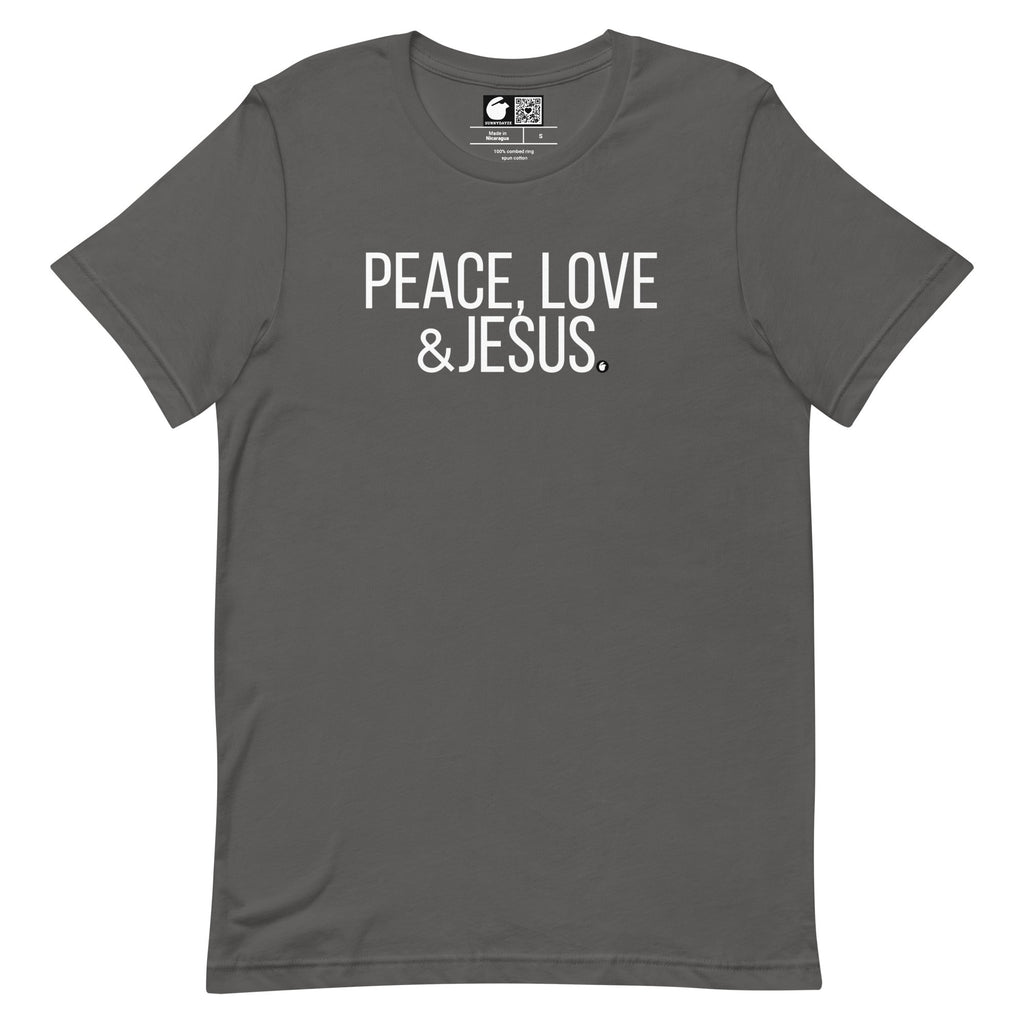 JESUS Short-Sleeve Unisex t-shirt product image 10